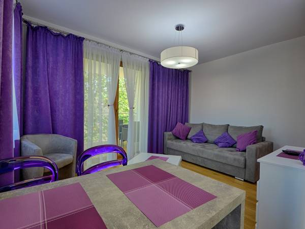 Apartament Ogrodnicza
