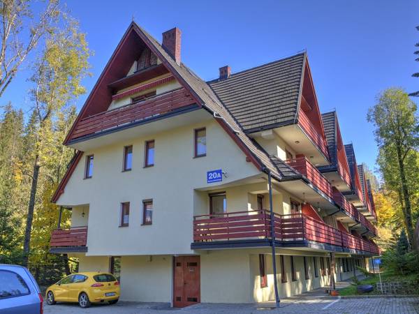 Apartament Cichy Stawik
