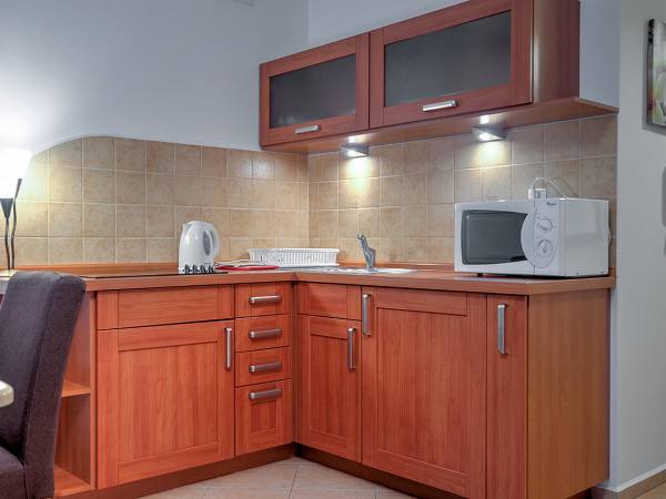 Apartament Cichy Stawik