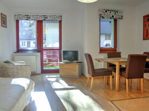 Apartament Cichy Stawik