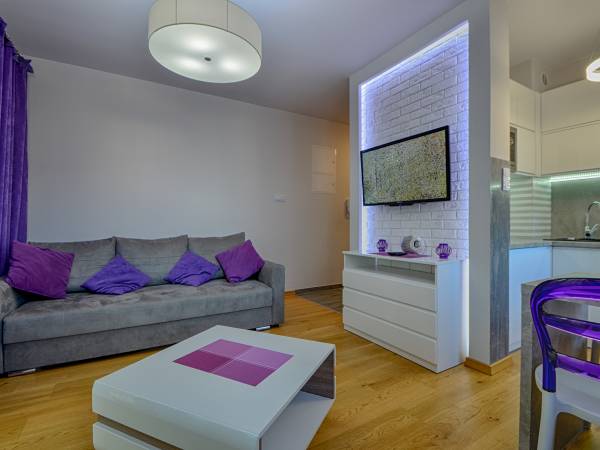 Apartament Ogrodnicza