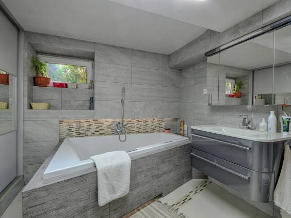 łazienka na parterze