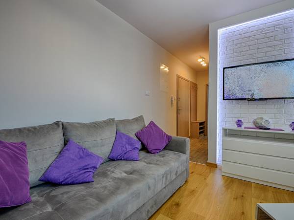 Apartament Ogrodnicza