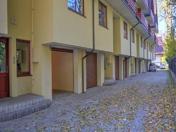 Apartament Cichy Stawik