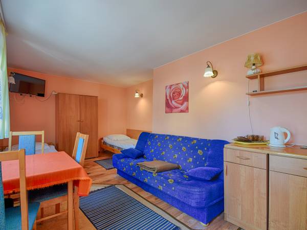 Kwatery prywatne Golak