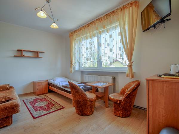 Kwatery prywatne Golak