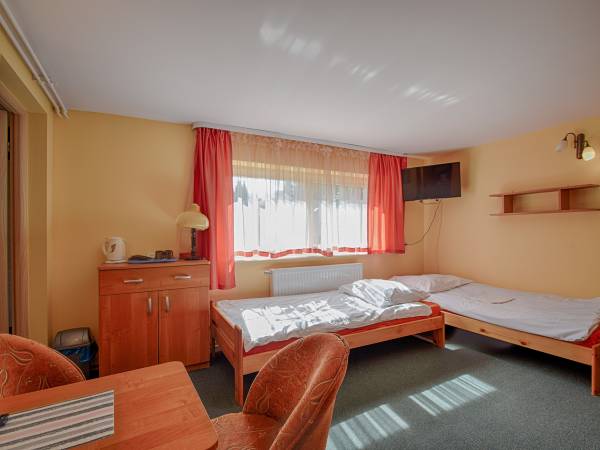 Kwatery prywatne Golak