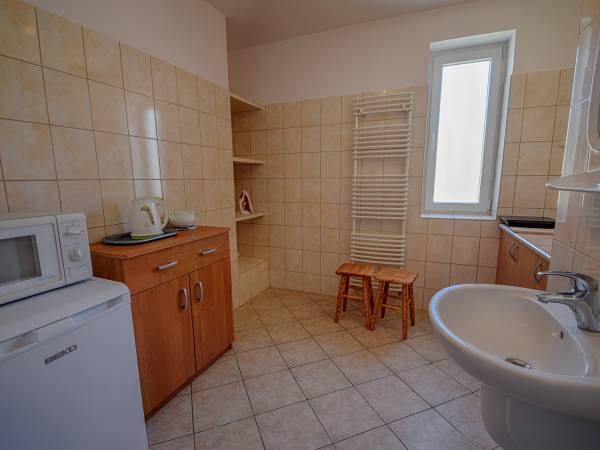 Kwatery prywatne Golak