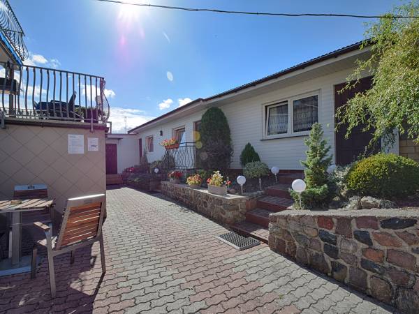 Kwatery prywatne Golak