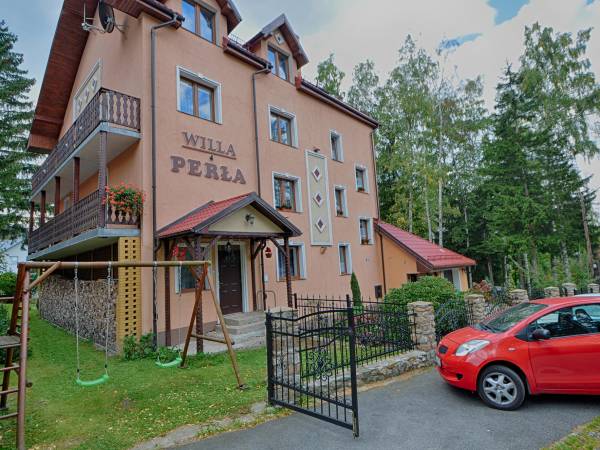 Willa Perła