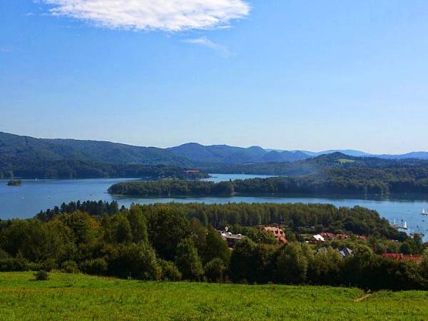 Punkt widokowy 250m od naszego budynku