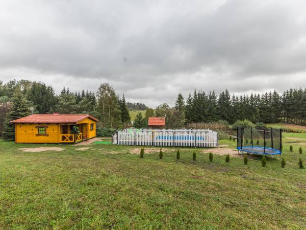 Domki letniskowe na mazurach 5km od Mrągowa