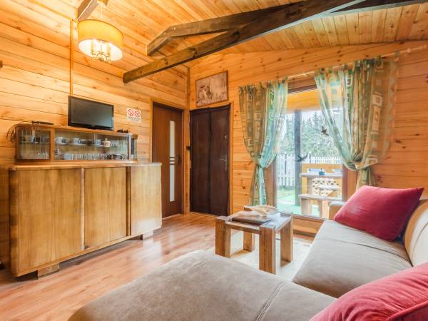 Domki letniskowe na mazurach 5km od Mrągowa