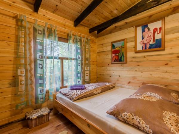 Domki letniskowe na mazurach 5km od Mrągowa