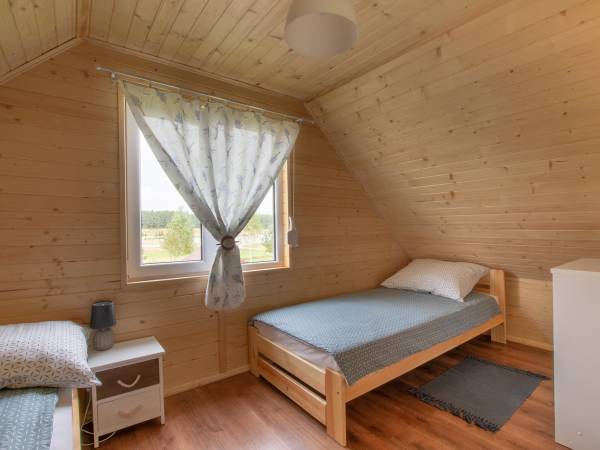 Domek 8 osobowy sypailnia