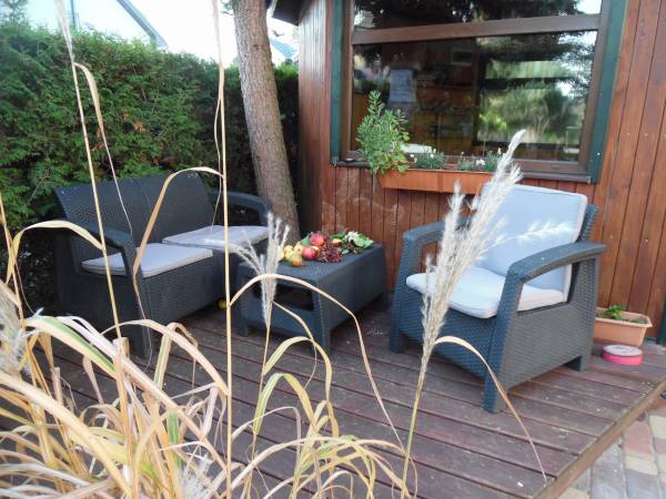 część wypoczynkowa