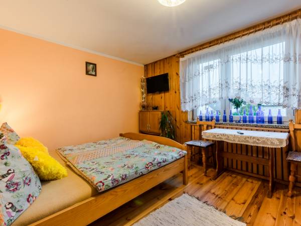 Pokój nr 1 teraz biały 