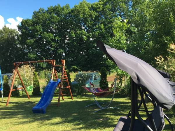 Część rekreacyjna