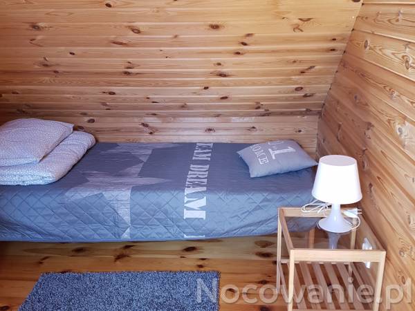 Sypialnia mniejsza (1+1)