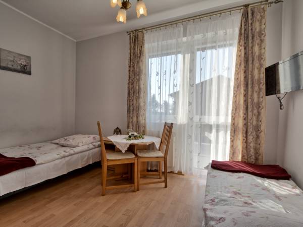 pokój 2 osobowy I piętro