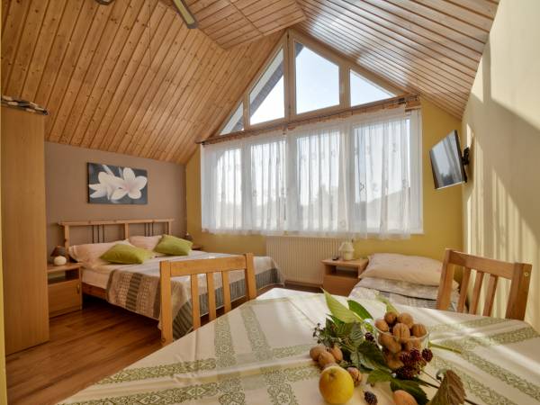 pokój 3 osobowy II piętro 15