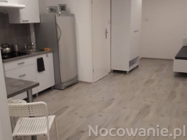 Apartament 3 osobowy z łazienką i aneksem kuchennym