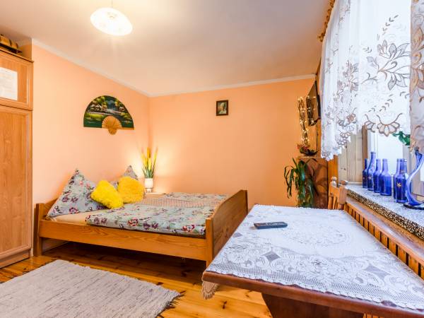 Chomiczówka - Dom wczasowy