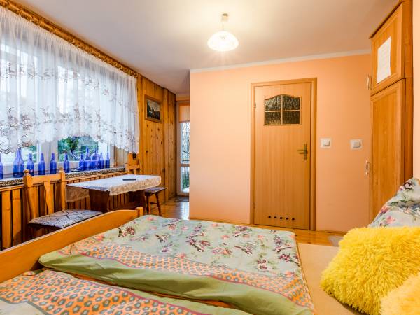 Teraz przemalowany na biało.