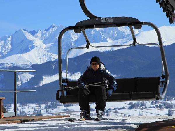 Najbliższe otoczenie