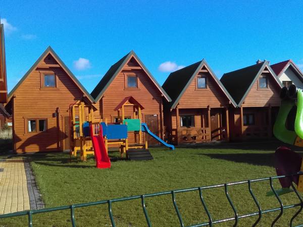 Domki Letniskowe Kaja