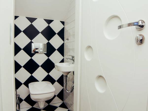 Apartamenty Number 1 - Domki Wolnostojące 