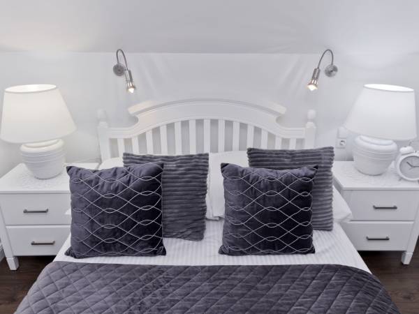 Apartamenty Number 1 - Domki Wolnostojące 