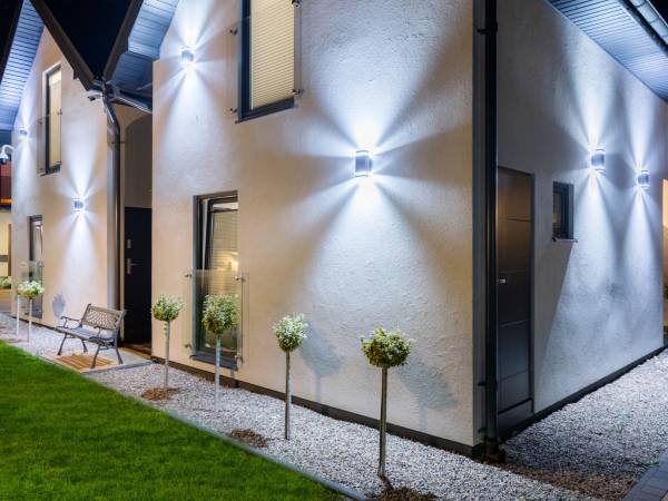 Apartamenty Number 1 - Domki Wolnostojące 