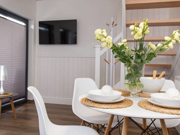 Apartamenty Number 1 - Domki Wolnostojące 