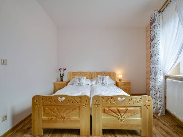 Góralskie Spanie przy Termach