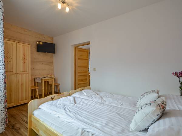 Góralskie Spanie przy Termach