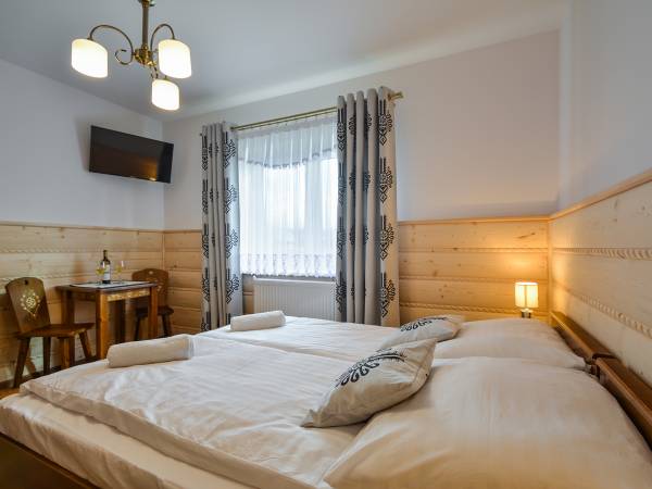 Góralskie Spanie przy Termach