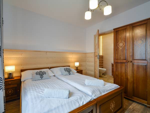 Góralskie Spanie przy Termach