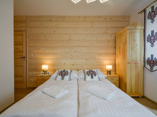 Góralskie Spanie przy Termach