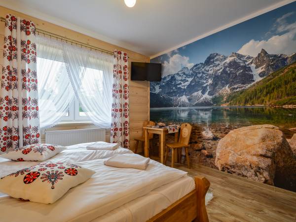 Góralskie Spanie przy Termach