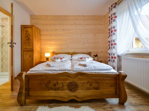 Góralskie Spanie przy Termach