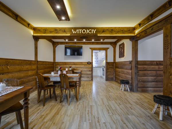 Góralskie Spanie przy Termach