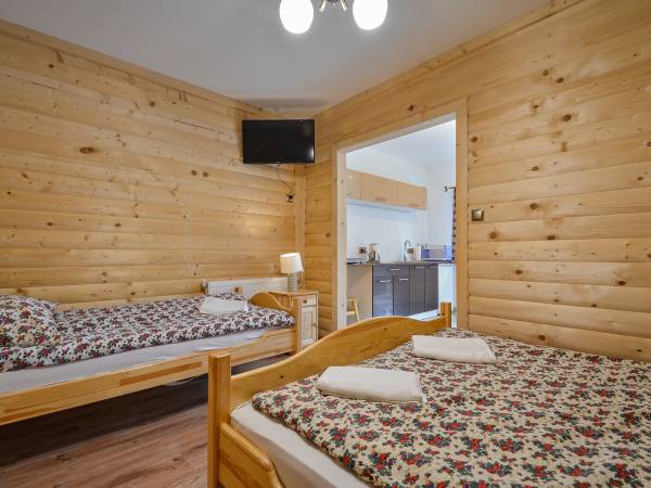 Góralskie Spanie przy Termach