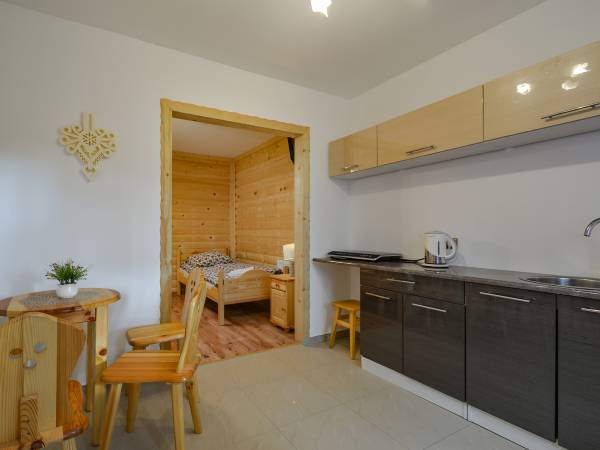 Góralskie Spanie przy Termach