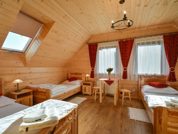 Agroturystyka Małe Pieniny