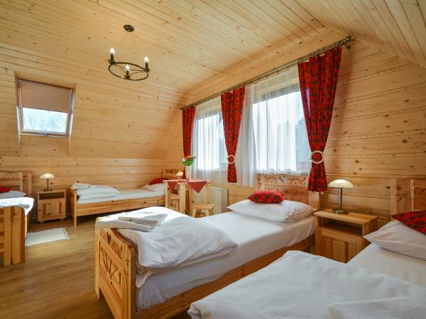 Agroturystyka Małe Pieniny