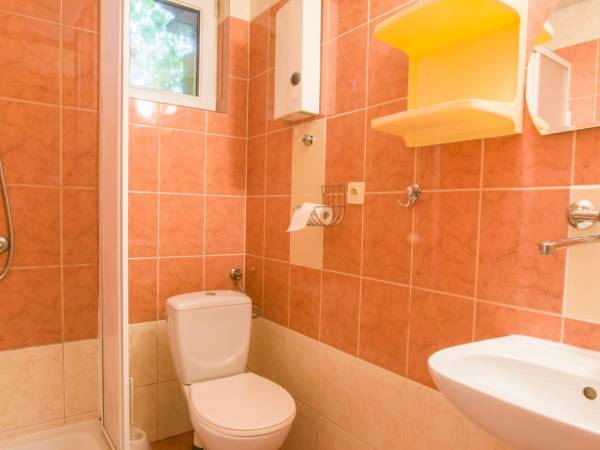 Czyste i zadbane łazienki