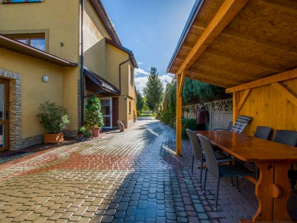 Gospodarstwo Agroturystyczne Pod Świerkami