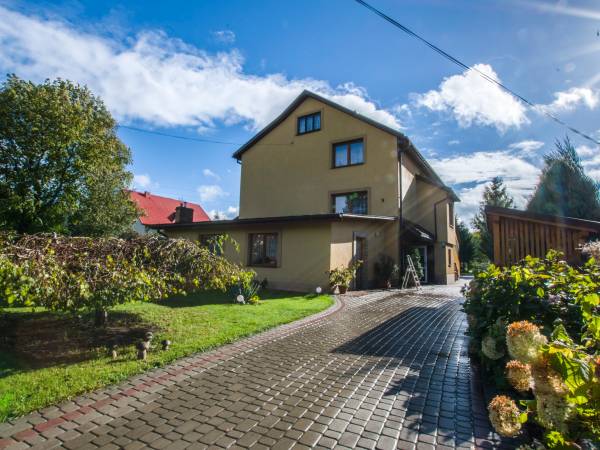 Gospodarstwo Agroturystyczne Pod Świerkami