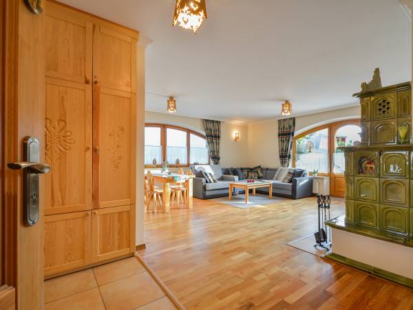 wejście do apartamentu Tatrachata